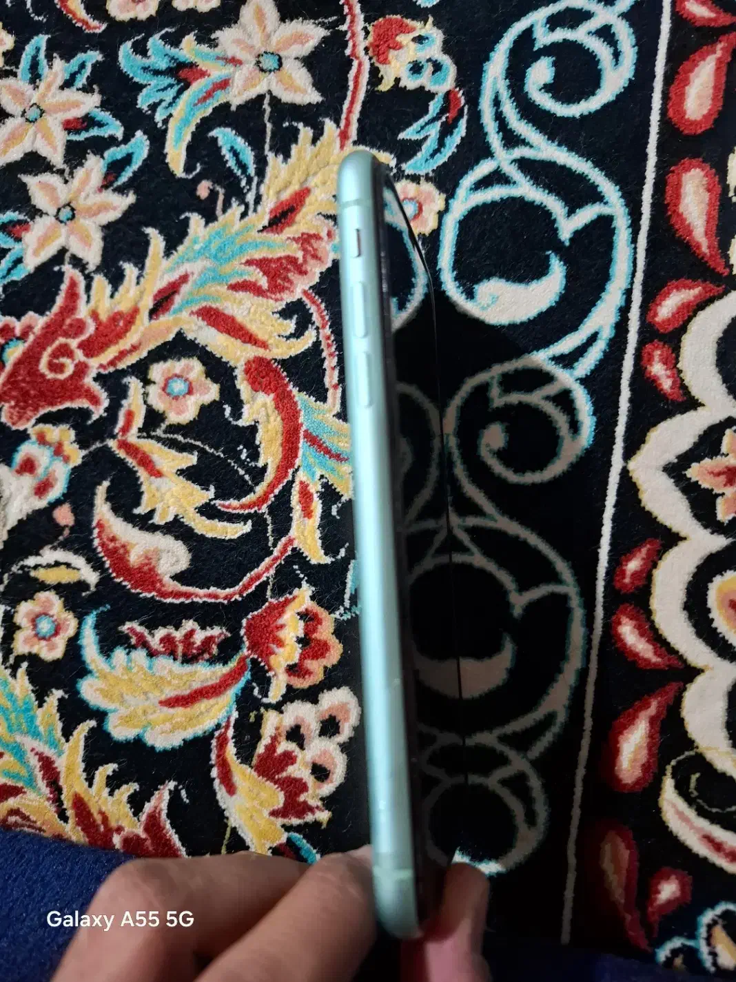 ایفون ۱۱نرمال ۲۵۶|موبایل|فیروزآباد (فارس), |دیوار