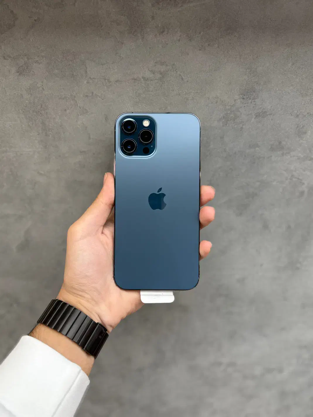 iPhone 12 Promax 256Gb Zaa عطیقه|موبایل|ارومیه, |دیوار