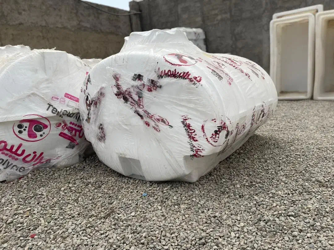 مخزن قیفی با پایه تانکر نیسانی سمپاش و صنعتی منبع|ماشین‌آلات صنعتی|تهران, خاوران|دیوار