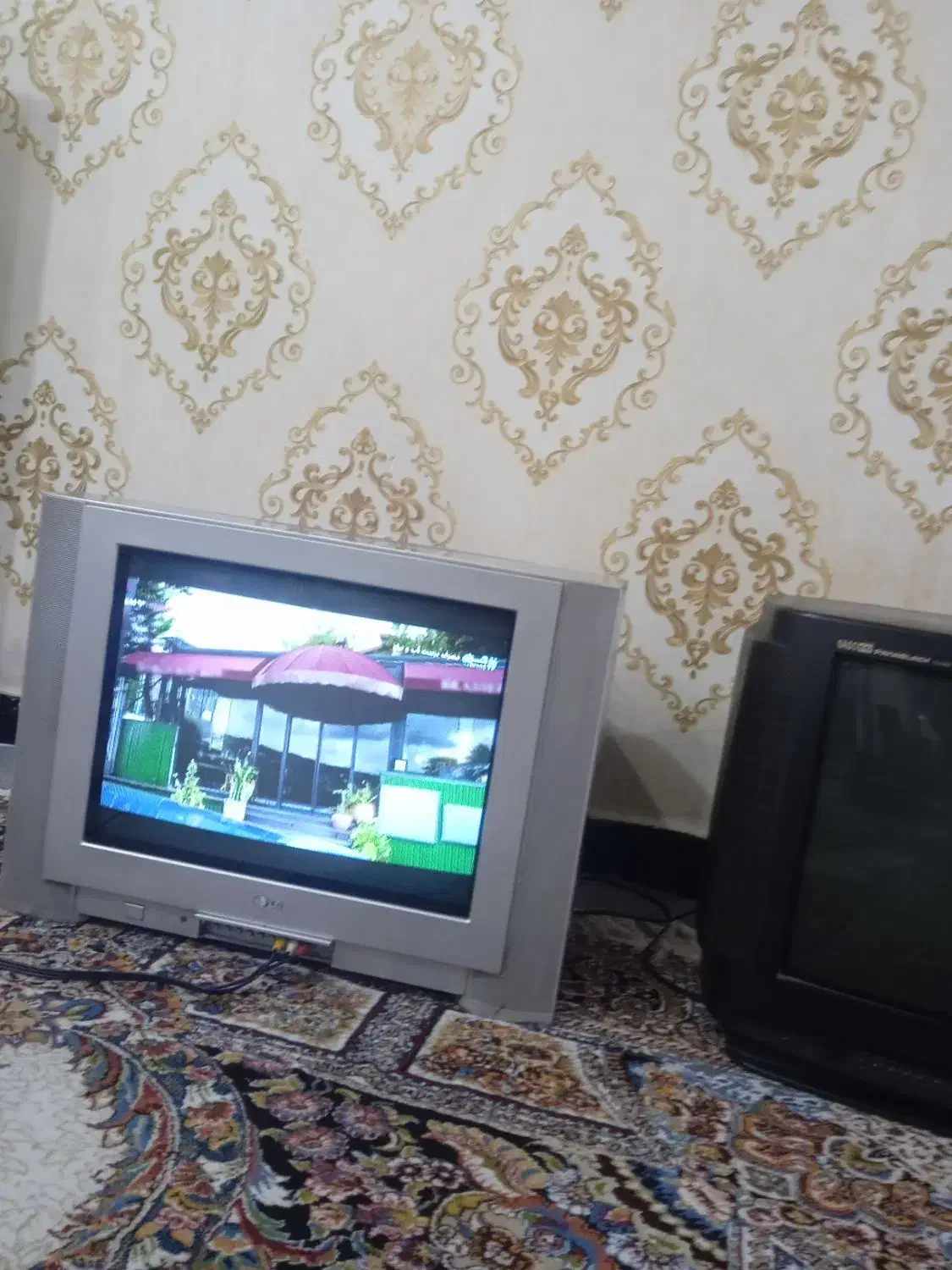 تلویزیون ال جی|تلویزیون و پروژکتور|دوگنبدان, |دیوار