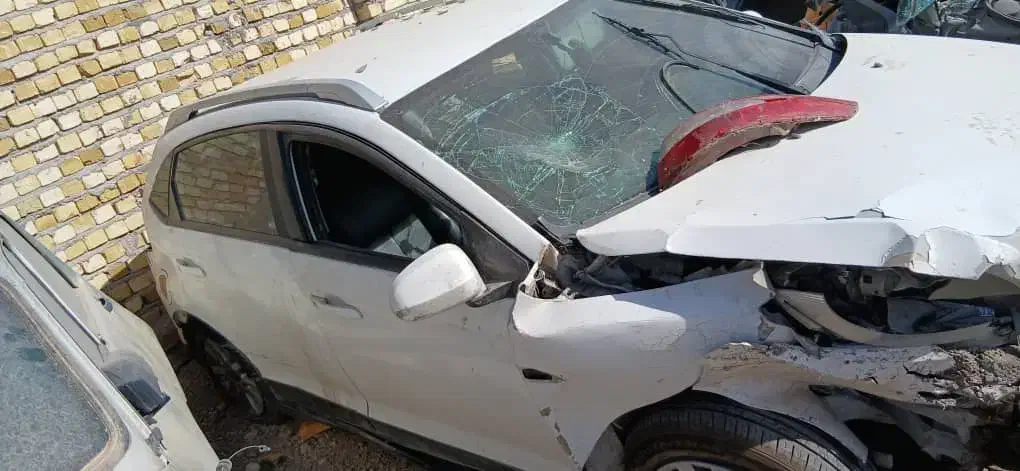 ام وی ام 315مدل 95تصادفی|خودرو سواری و وانت|شاهین‌شهر, دهخدا|دیوار