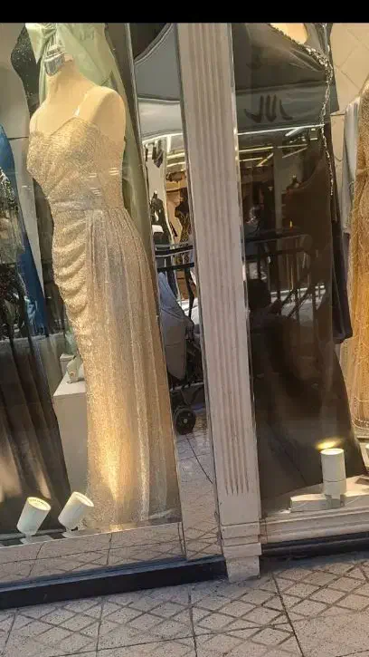 لباس مجلسی|لباس|رباط‌کریم, منجیل آباد|دیوار