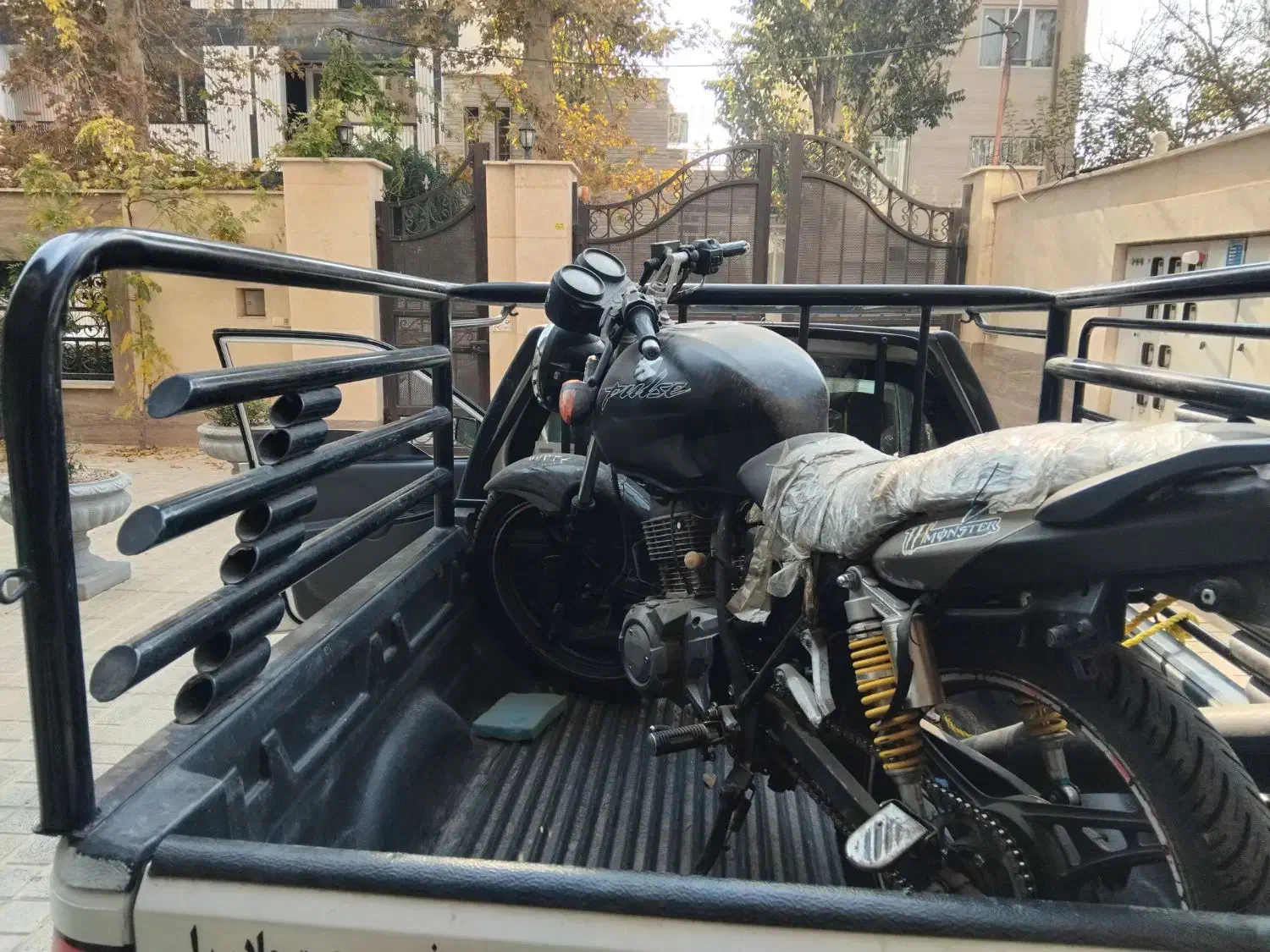 موتور|موتورسیکلت|کرج, فاز ۵ مهرشهر|دیوار