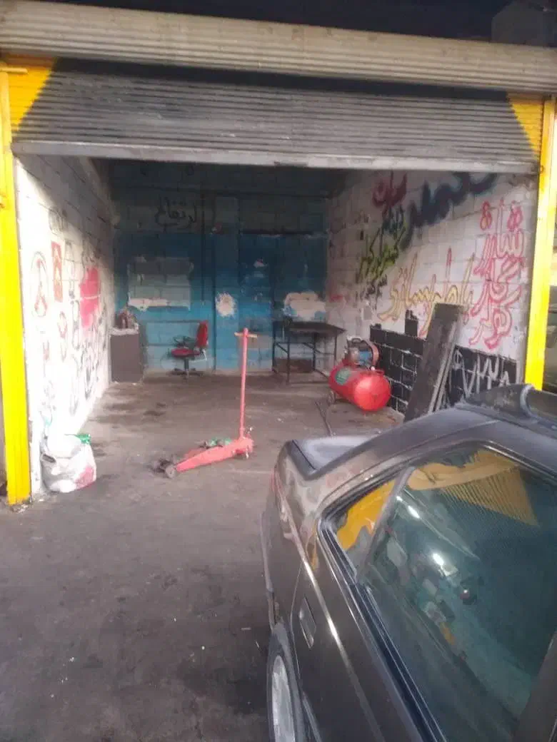 اجاره مغازه خدمات خودرو ۴۵ متری|اجارهٔ مغازه و غرفه|هشتگرد, شهرک وحدت|دیوار