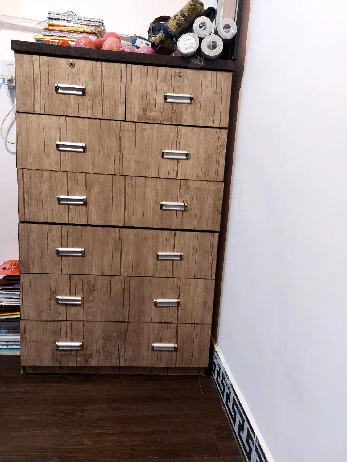 داور ۷ کشابه تمیز و جا دار|جاکفشی، کمد، دراور|بندر ماهشهر, |دیوار