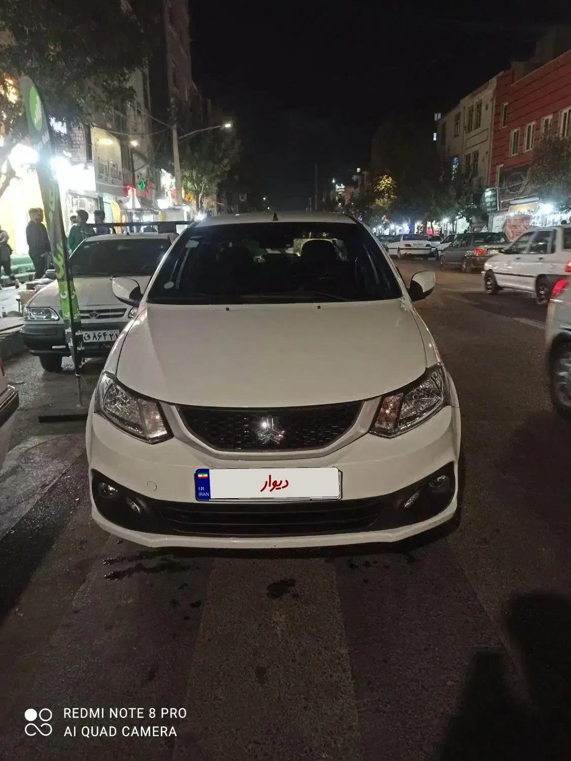 ساینااس دوگانه سوز1403|خودرو سواری و وانت|گلستان (تهران), |دیوار