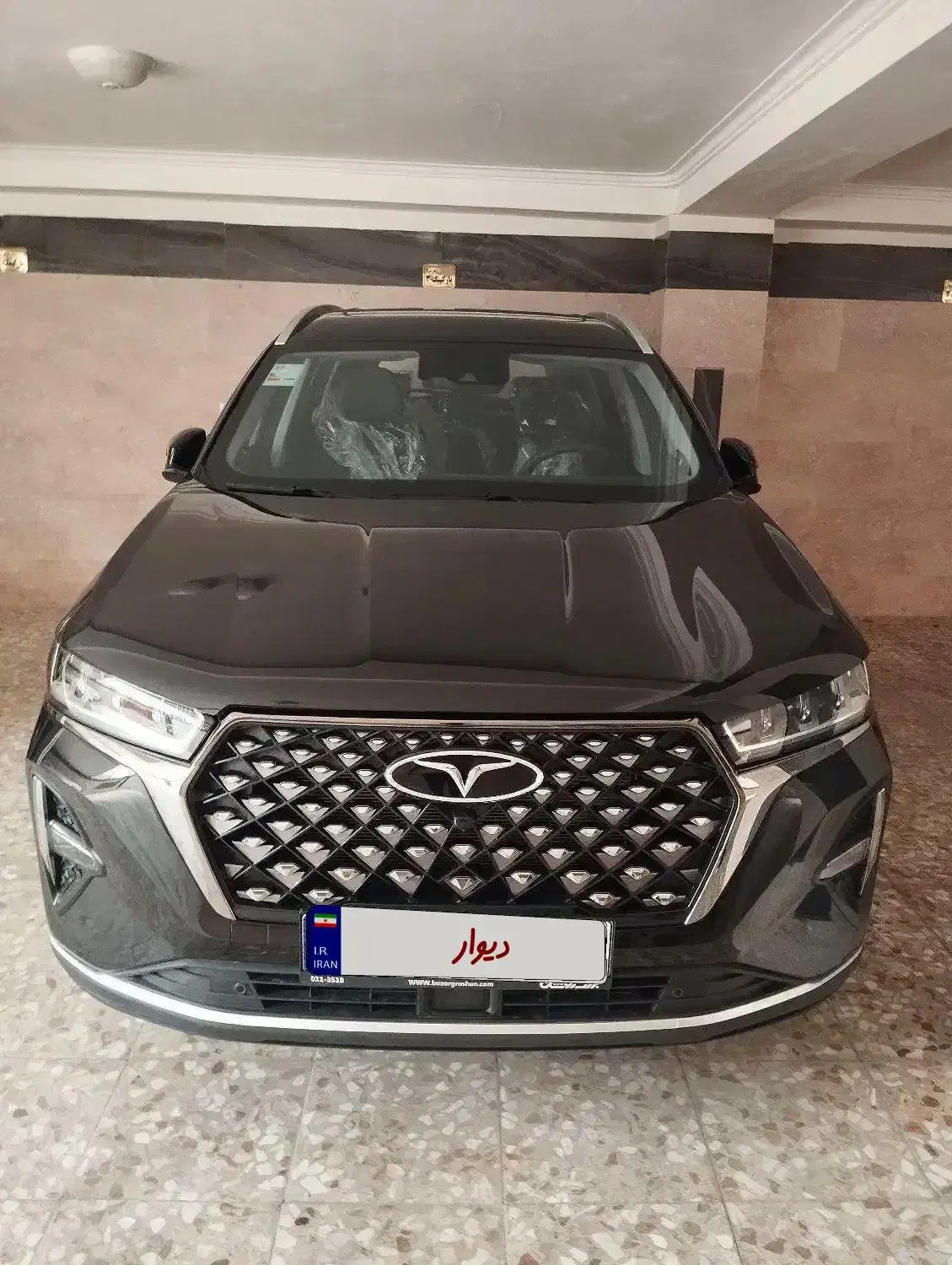 تیگو۷پرومکس دو دیفرانسیل|خودرو سواری و وانت|بابل, |دیوار