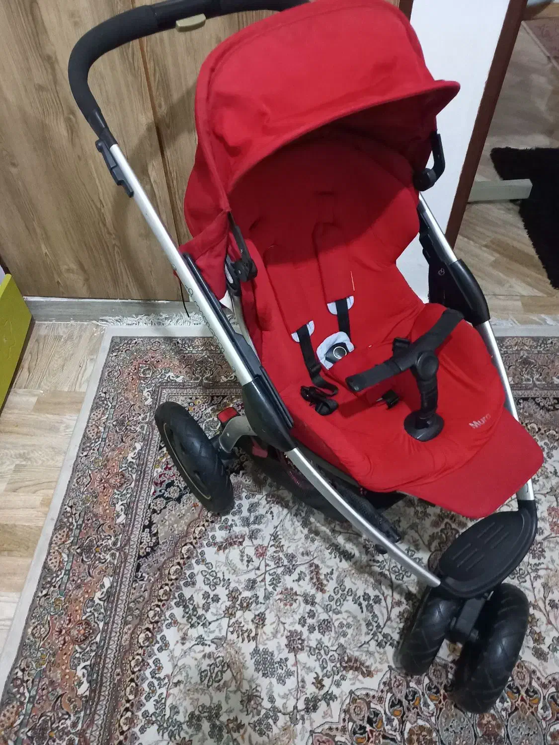 کالسکه و کریر و صندلی کودک maxicosi|کالسکه و لوازم جانبی|نسیم‌شهر, |دیوار