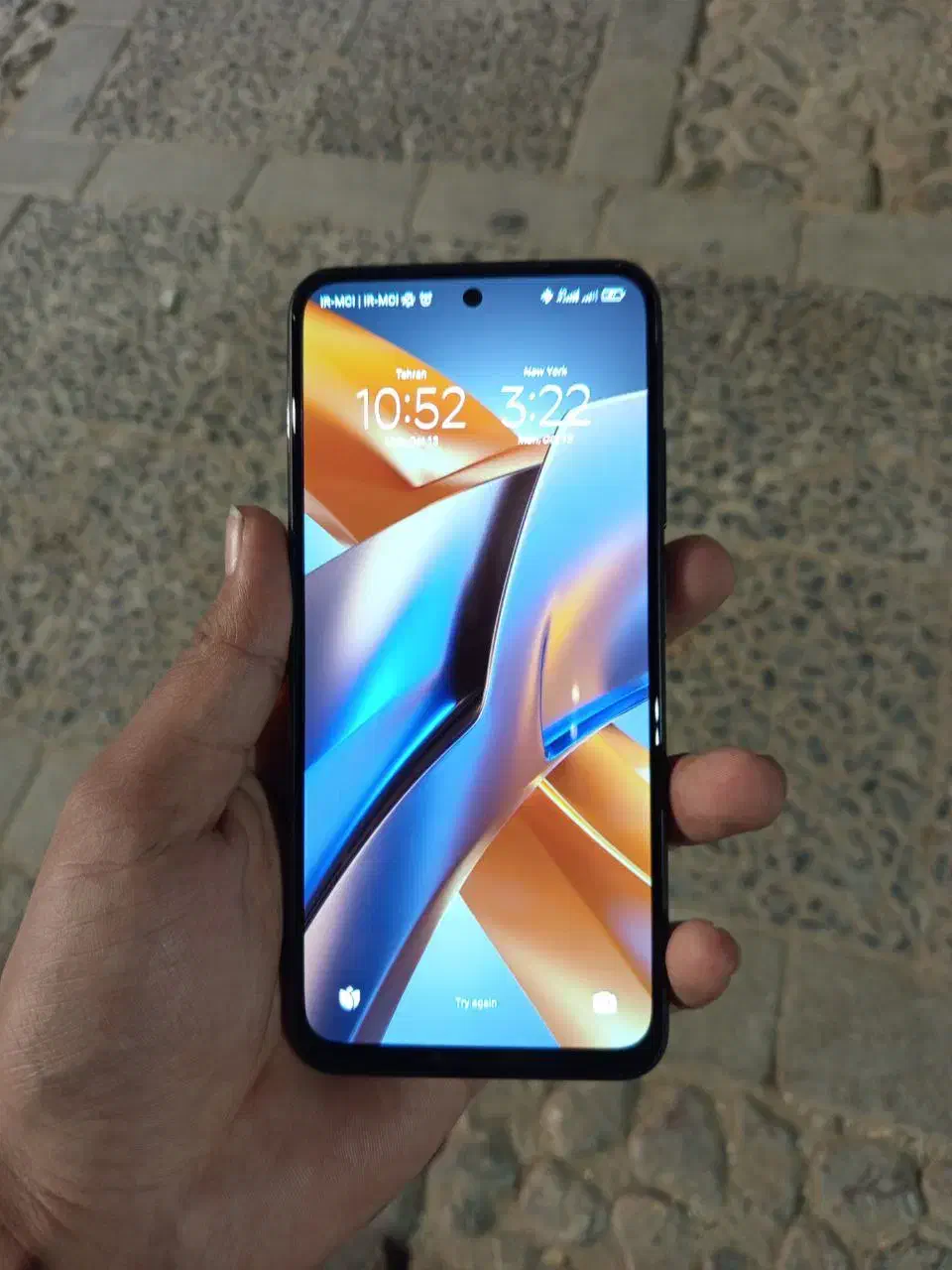 poco m5s|موبایل|یزد, |دیوار