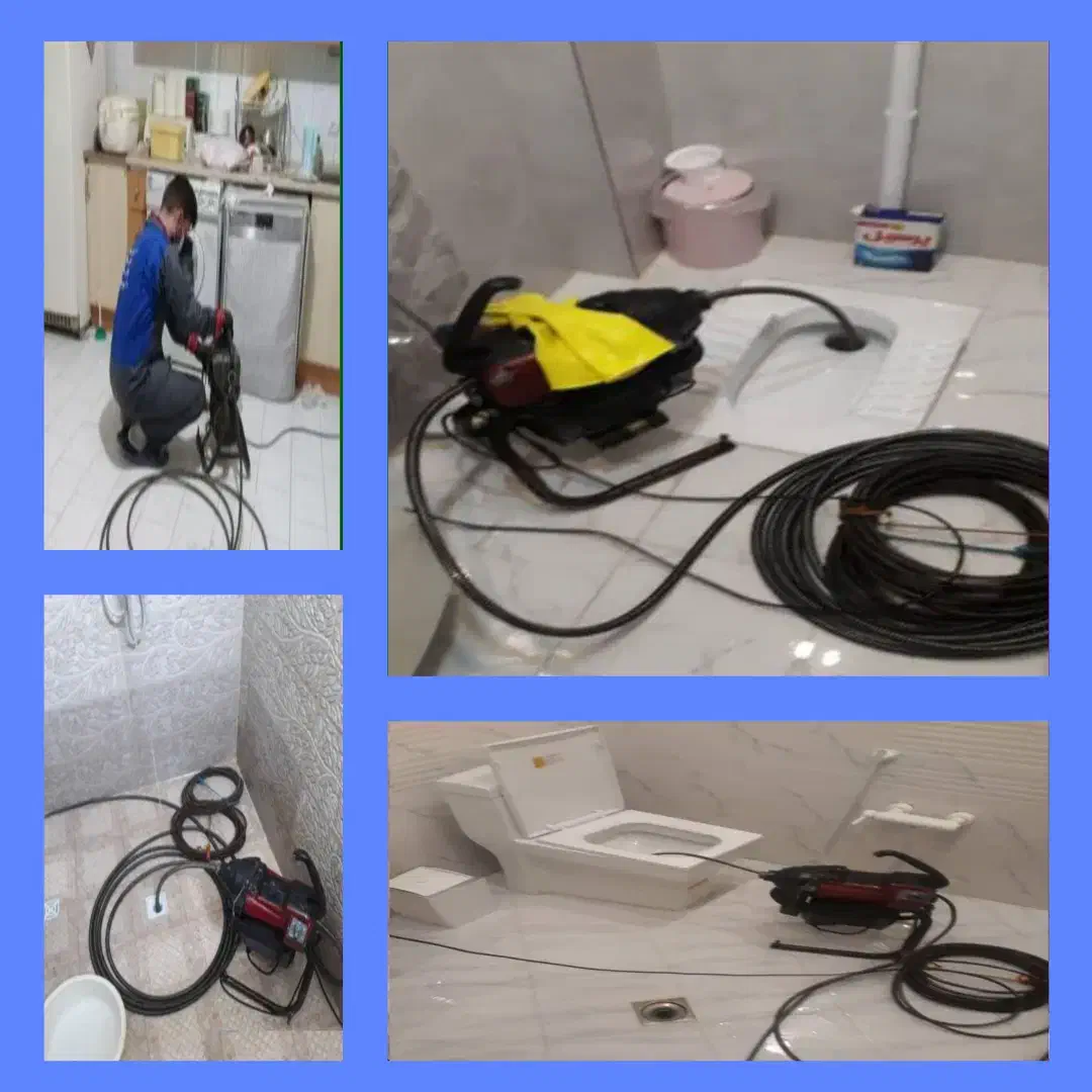 لوله بازکنی شهران کن کوهسار شهرزیبا جنت آباد شاهین|خدمات پیشه و مهارت|تهران, شهران شمالی|دیوار