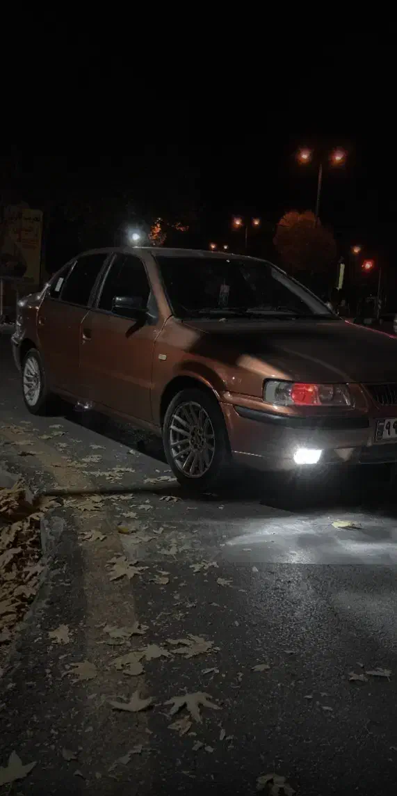 سمندمدل ۸۶|خودرو سواری و وانت|گلپایگان, |دیوار