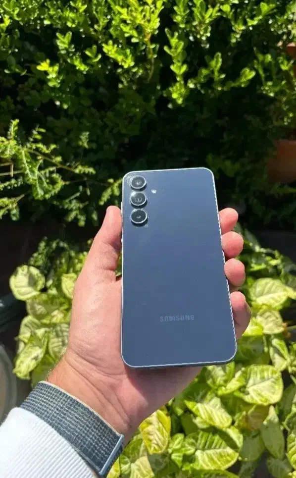 معاوضه a55 با poco x6 pro|موبایل|شیراز, محراب|دیوار