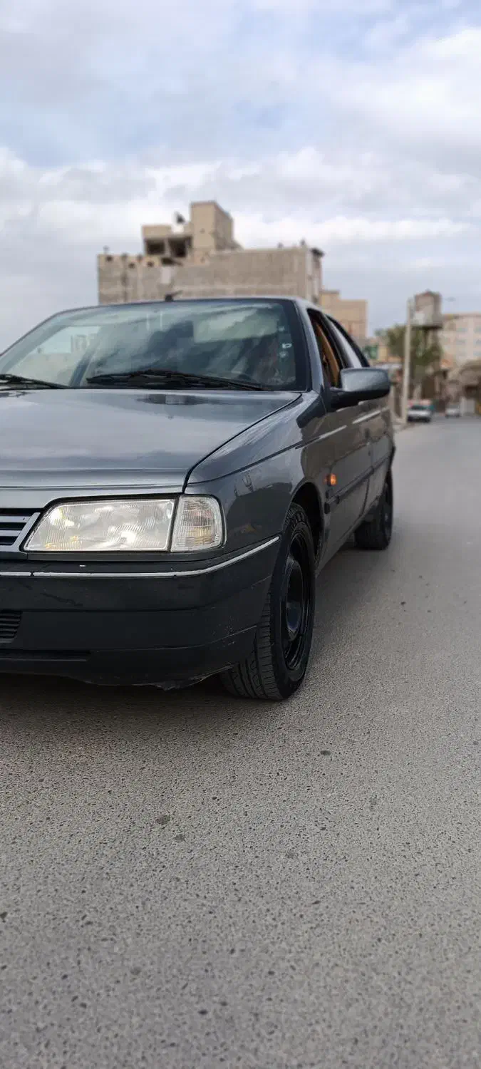 پژو ۴۰۵|خودرو سواری و وانت|محمدشهر, جعفرآباد|دیوار