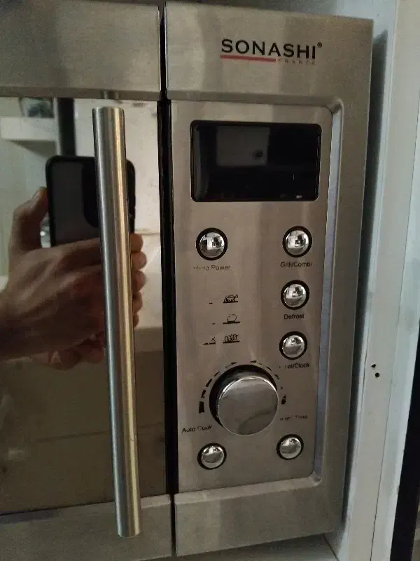 ماکروویو|اجاق گاز و لوازم برقی پخت‌وپز|اراک, |دیوار