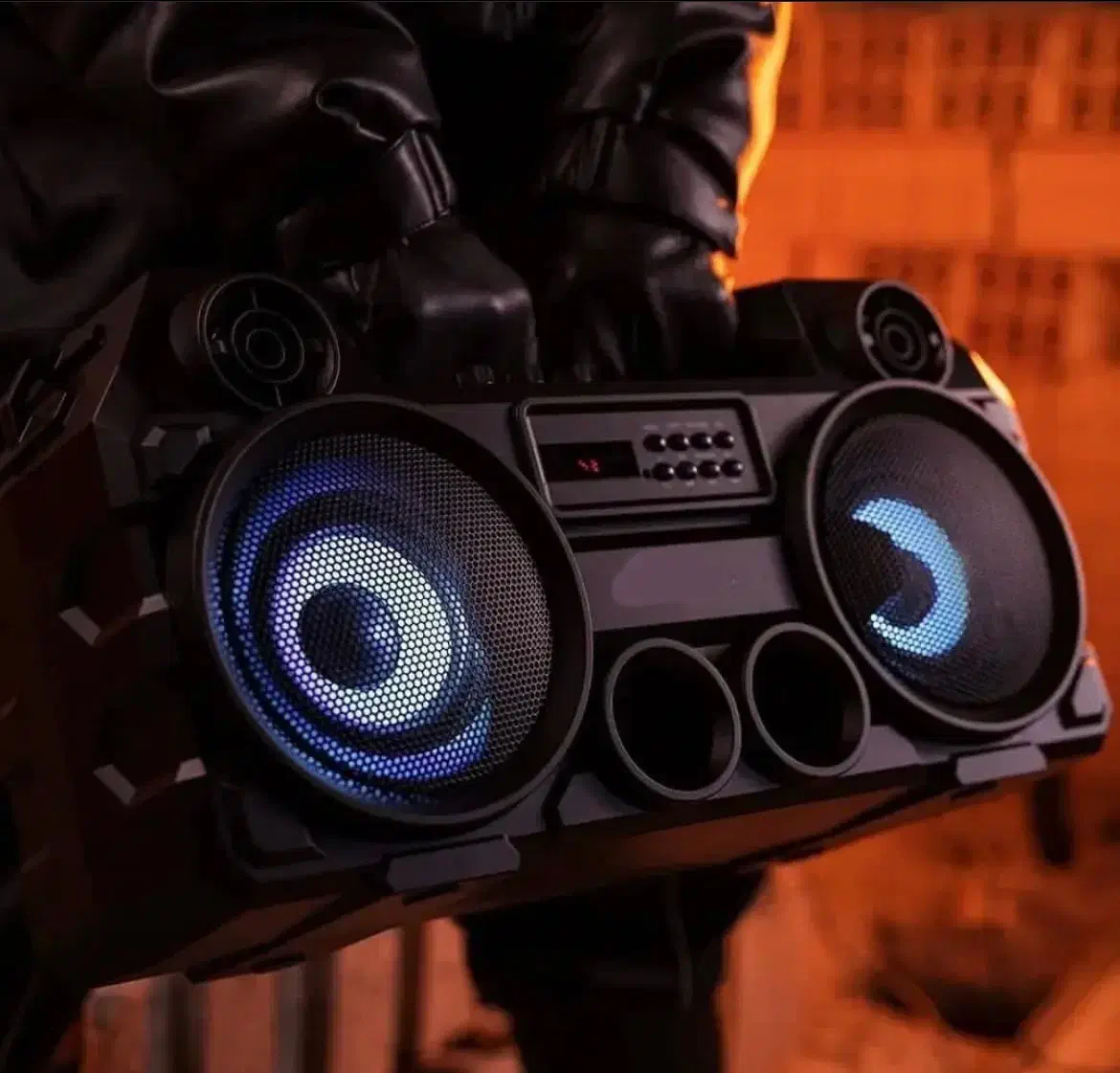 اسپیکر|پخش‌کننده همراه|رشت, انصاری|دیوار