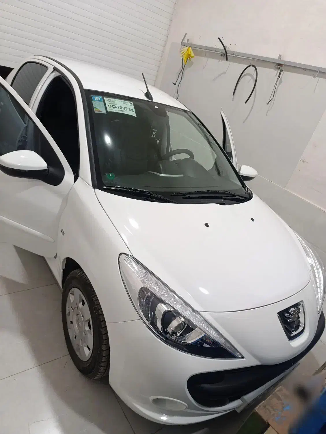 207i|خودرو سواری و وانت|شاهین دژ, |دیوار