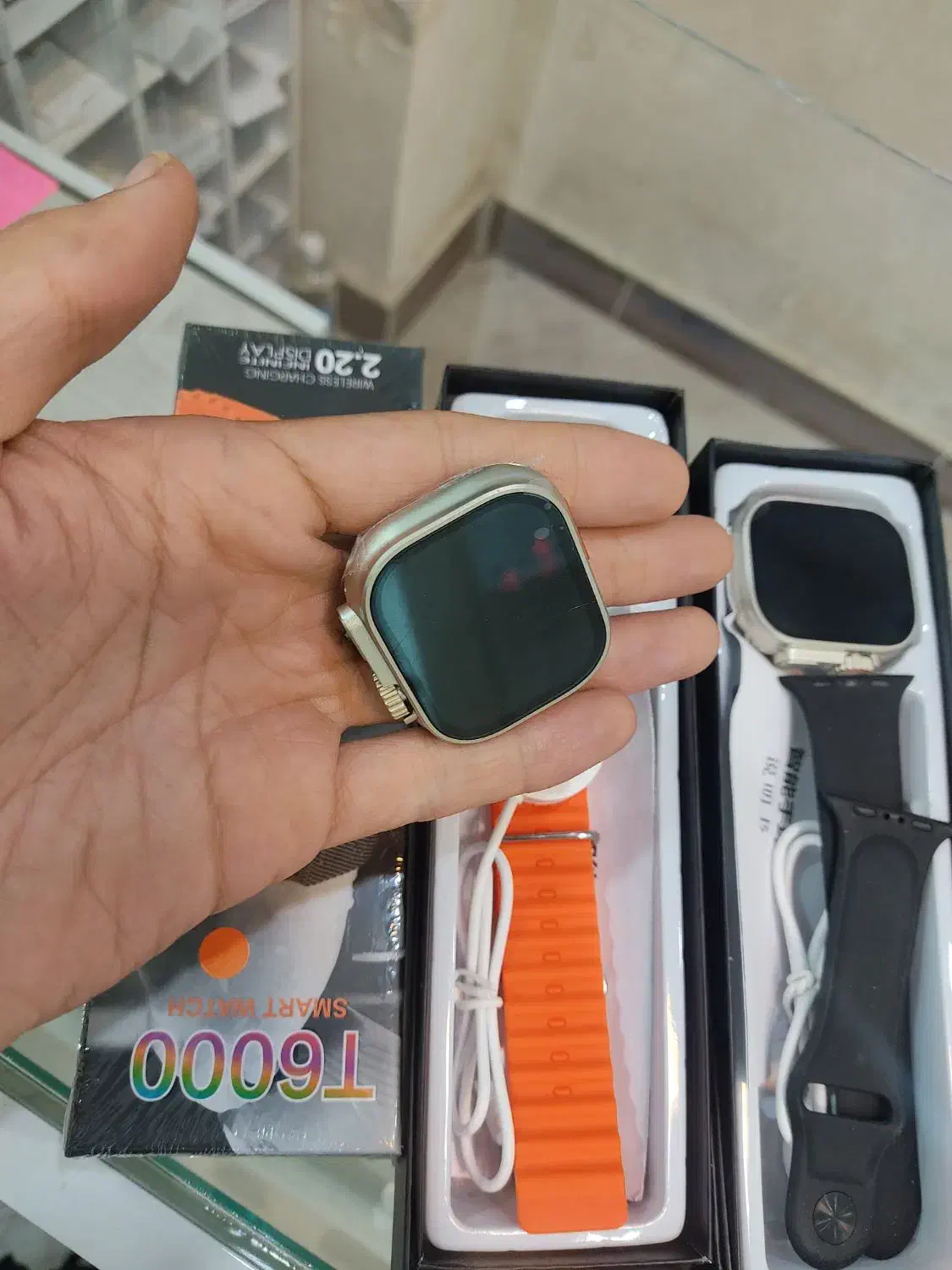 ساعت دیجیتال خشک فول امکانات|ساعت|گنبد کاووس, |دیوار