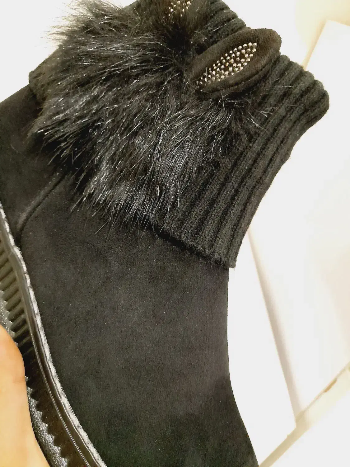 پوتین نو|کیف، کفش، کمربند|باقرشهر, |دیوار