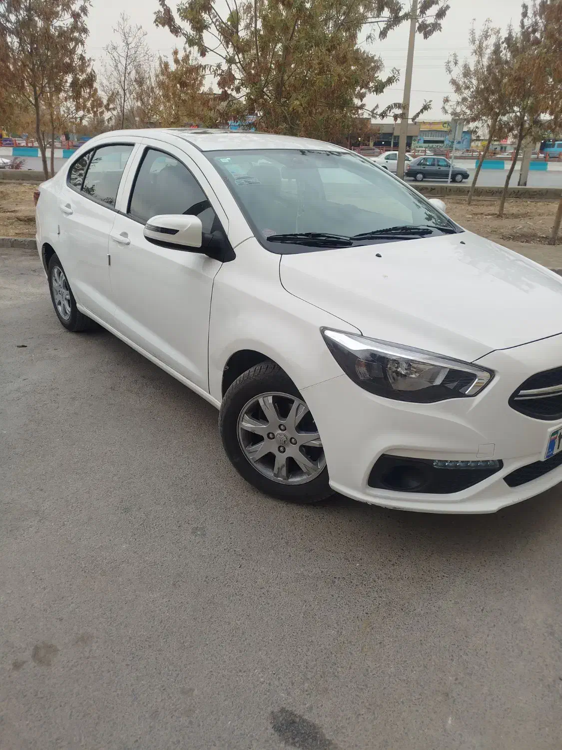 شاهین 403Gسانروف|خودرو سواری و وانت|همدان, |دیوار