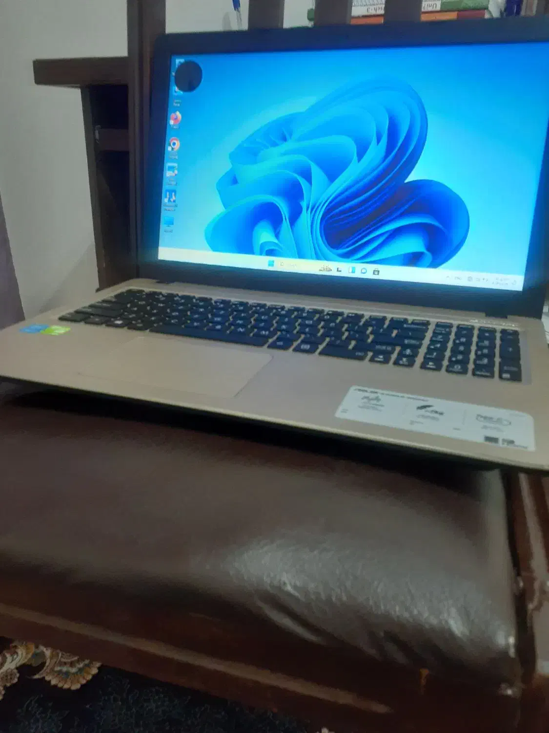 لپ تاپ ایسوز نیاز به باطری|رایانه همراه|کرج, مهرویلا جنوبی|دیوار