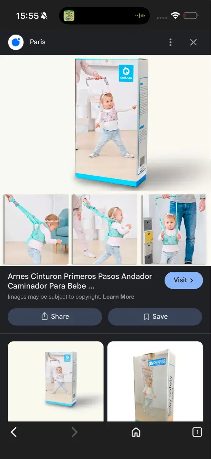 بند کمک راه رفتن کودک کمربند کمکی|اسباب و اثاث بچه|تهران, تهرانپارس شرقی|دیوار