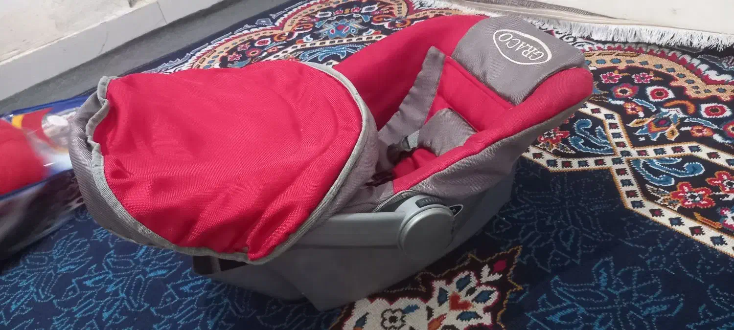 کریر سالم قیمت هر چقد در توانتون بود|کالسکه و لوازم جانبی|کرمانشاه, |دیوار