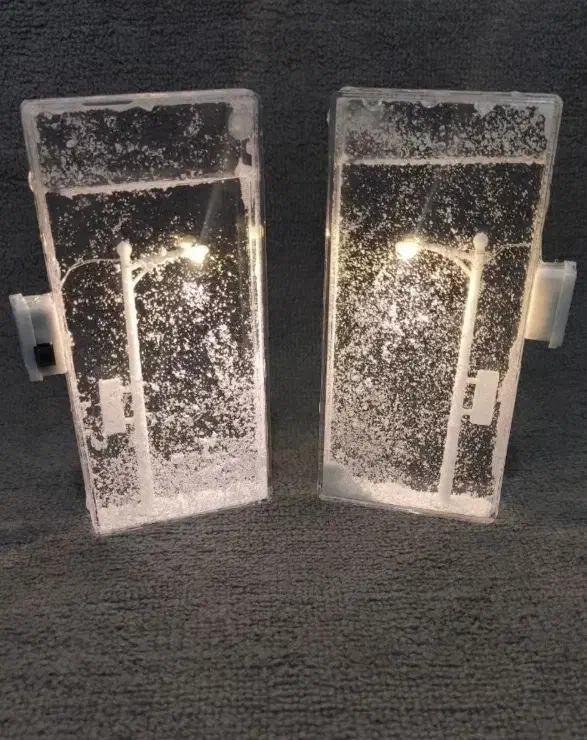 شب خواب برفی|چراغ خواب و آباژور|نسیمشهر, |دیوار