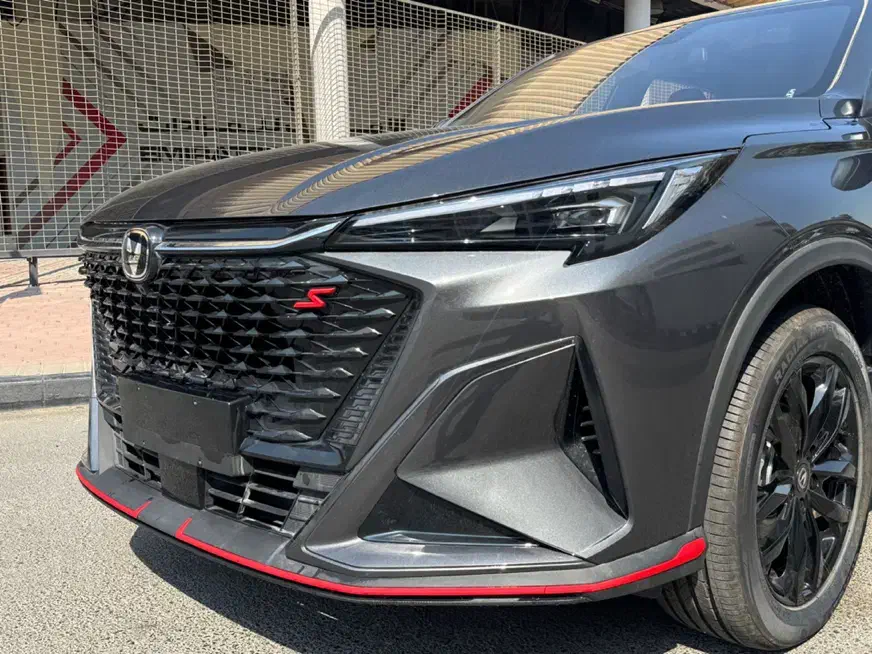 چانگان X5 پلاس فول ۲۰۲۵|خودرو سواری و وانت|دزفول, |دیوار