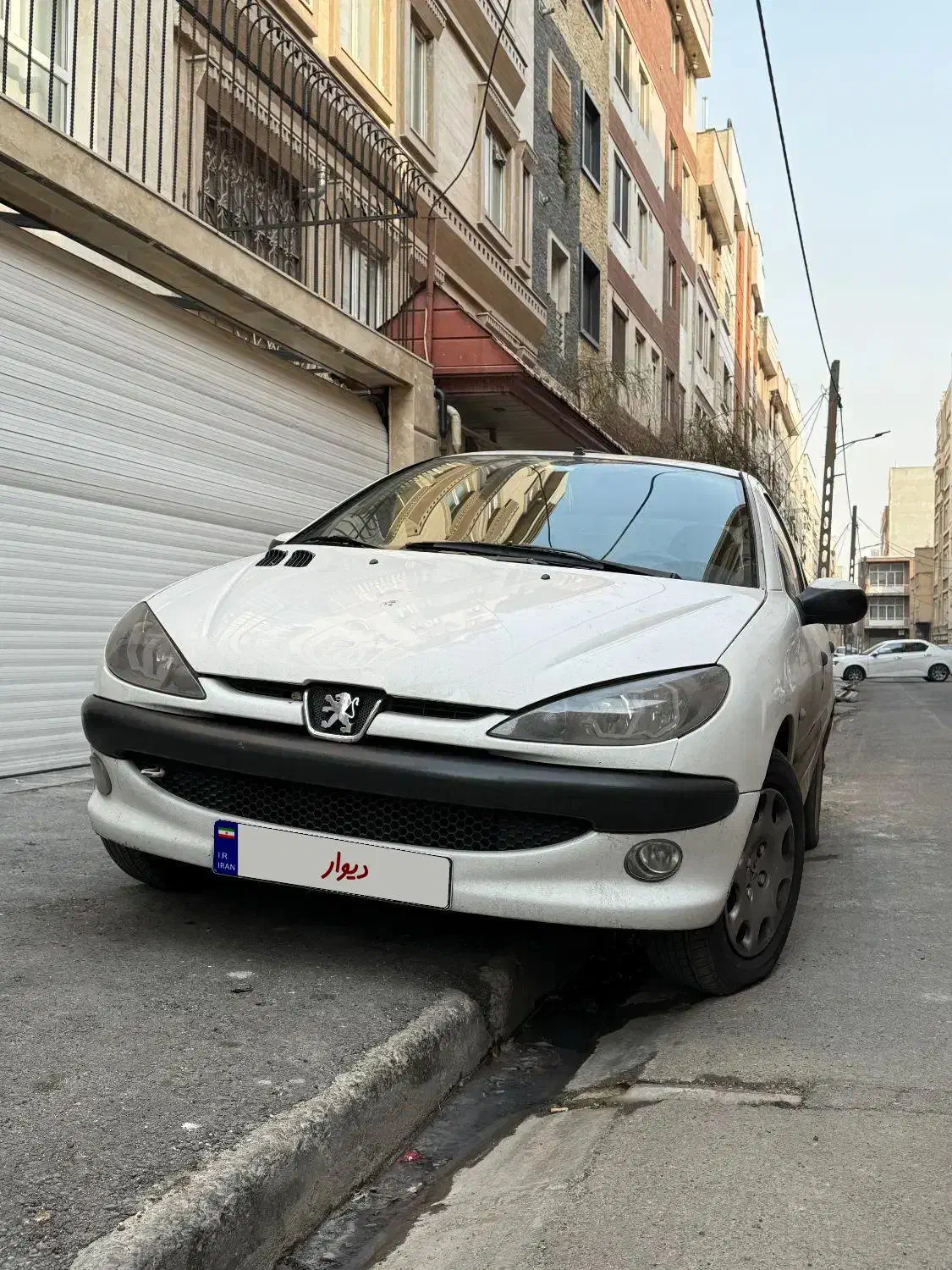 206 sd|خودرو سواری و وانت|تهران, امام زاده عبدالله|دیوار