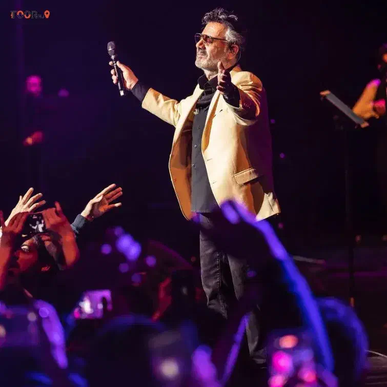 بلیت کنسرت معین ظرفیت محدود ویژه عید|بلیت کنسرت|تهران, بهارستان|دیوار