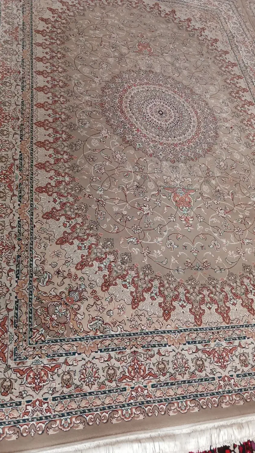 فرش ماشینی ۶متری نگین مشهد|فرش|همدان, |دیوار