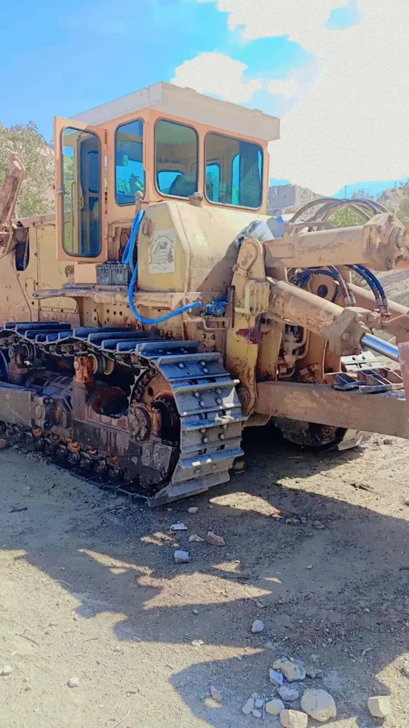 بلدوزر سریال26687|خودرو سنگین|اصفهان, بهارستان|دیوار