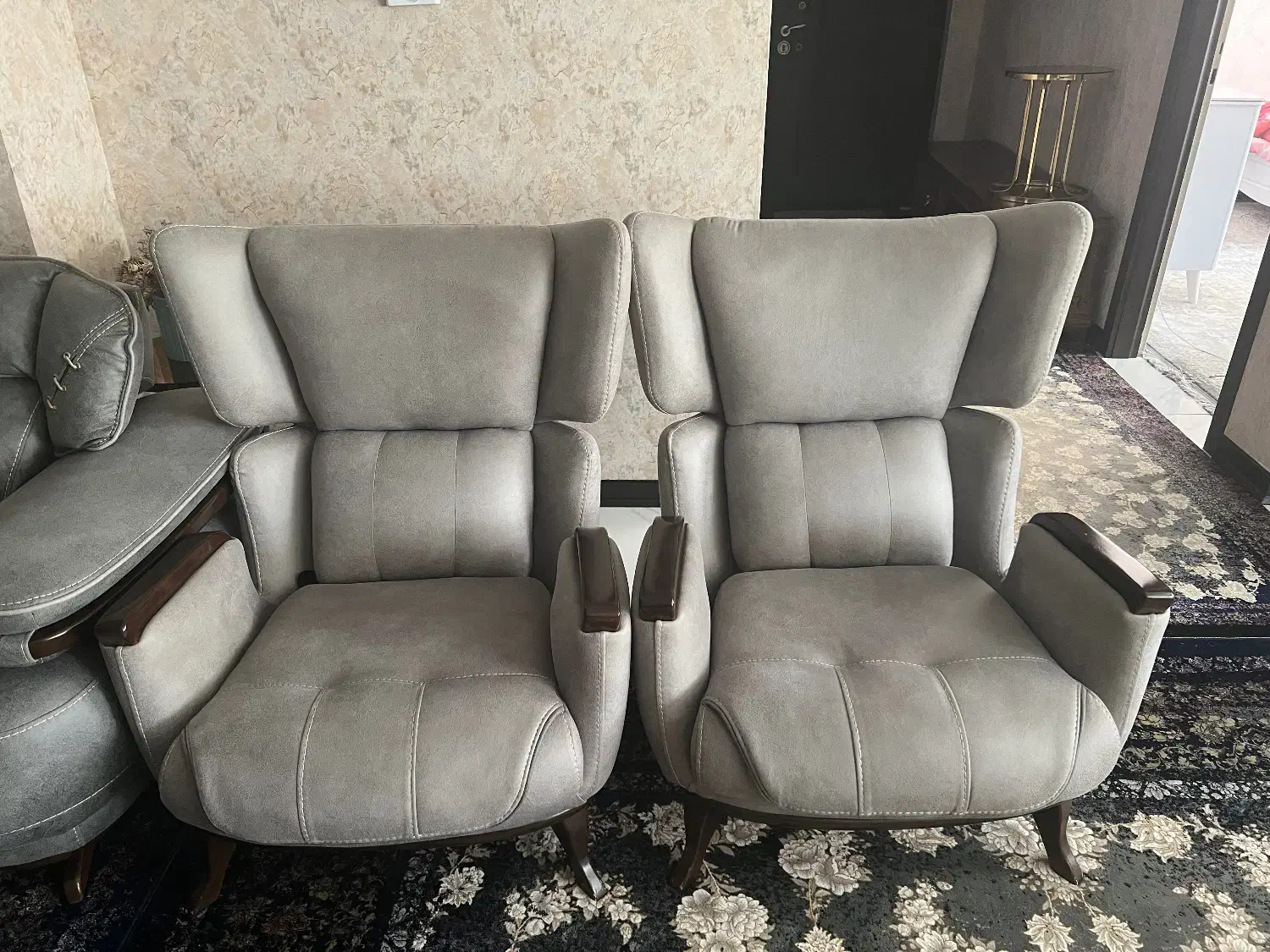 فروش مبل راحتی تاشو|مبلمان خانگی و میز عسلی|اسلامشهر, مطهری|دیوار