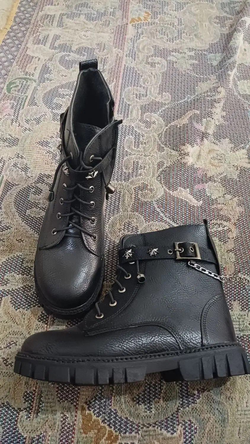 نیم بوت|کیف، کفش، کمربند|پاکدشت, پاکدشت (مامازند)|دیوار