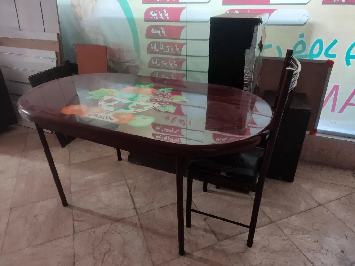 فروش میز و صندلی ناهار خوری|میز و صندلی غذاخوری|شاهین‌شهر, شهرک هشت بهشت|دیوار