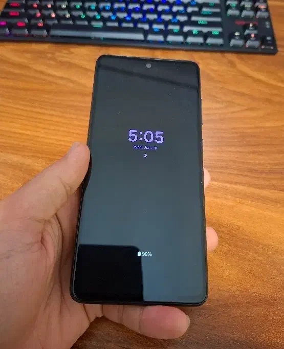 Galaxy a52 128-8|موبایل|رشت, پیرسرا|دیوار