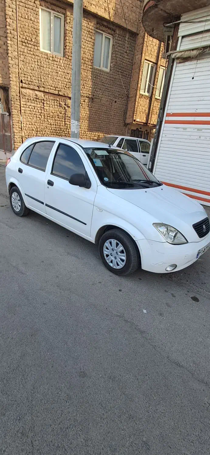 تیبا 2 تمیز، 60 تا کار|خودرو سواری و وانت|قم, نیروگاه|دیوار