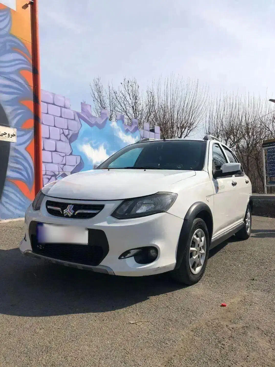 کوییک مدل ۱۴۰۰ بی رنگ|خودرو سواری و وانت|کرج, شاهین‌ویلا|دیوار