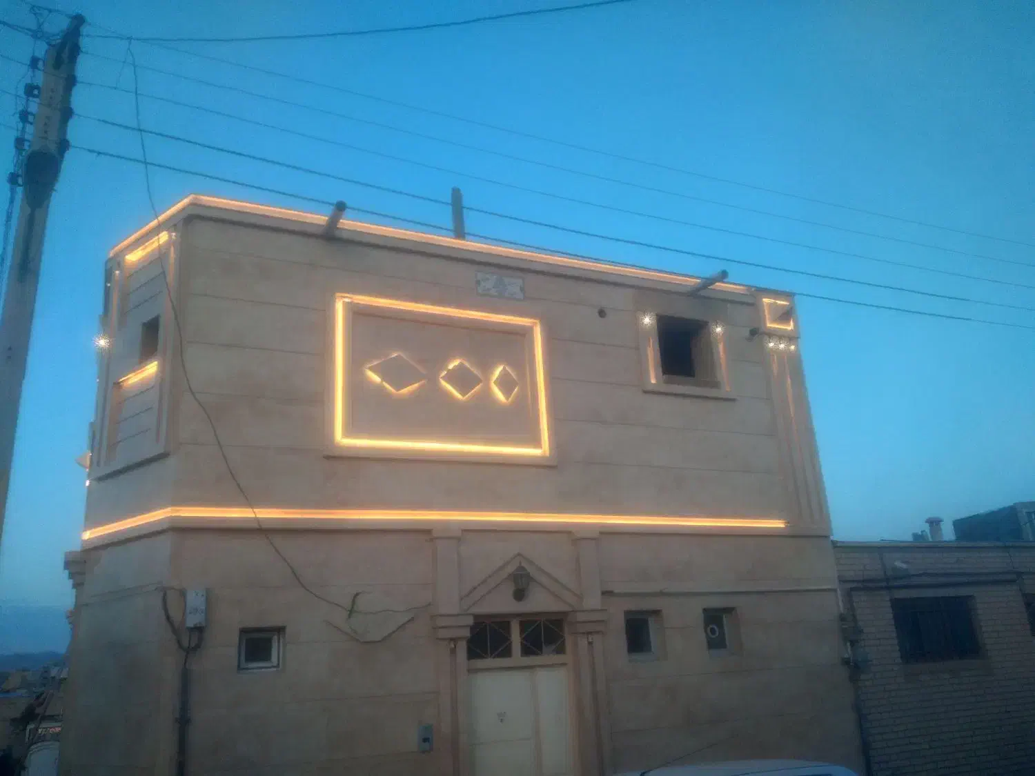 نما و کاشی کاری|خدمات پیشه و مهارت|اهر, |دیوار