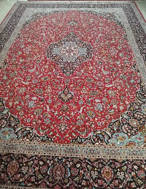 فرش ۱۲ متری|فرش|کنگاور, |دیوار