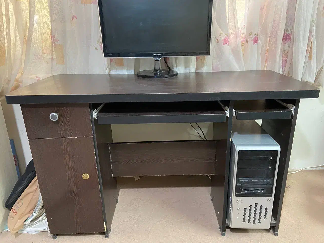 میز کامپیوتر|میز تحریر و کامپیوتر|نیشابور, شهرک فرهنگیان|دیوار