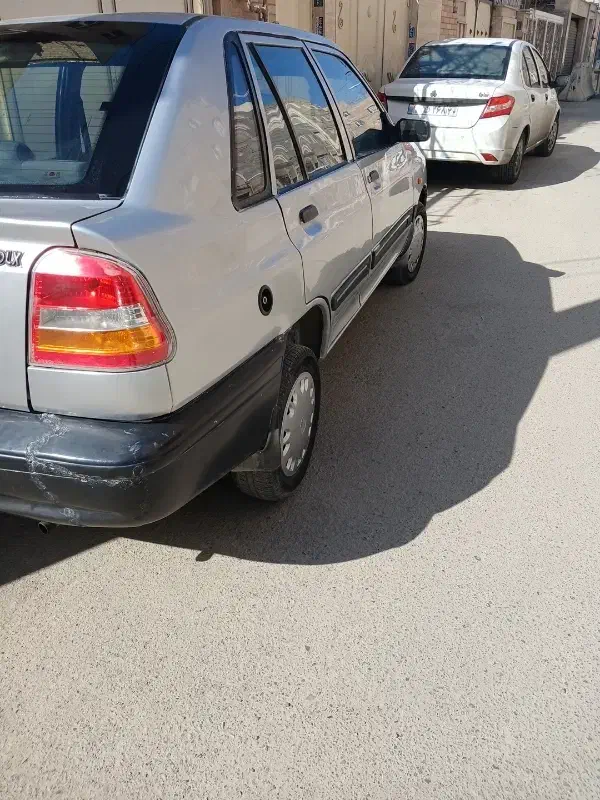 پراید 141مدل86|خودرو سواری و وانت|وحیدیه, |دیوار