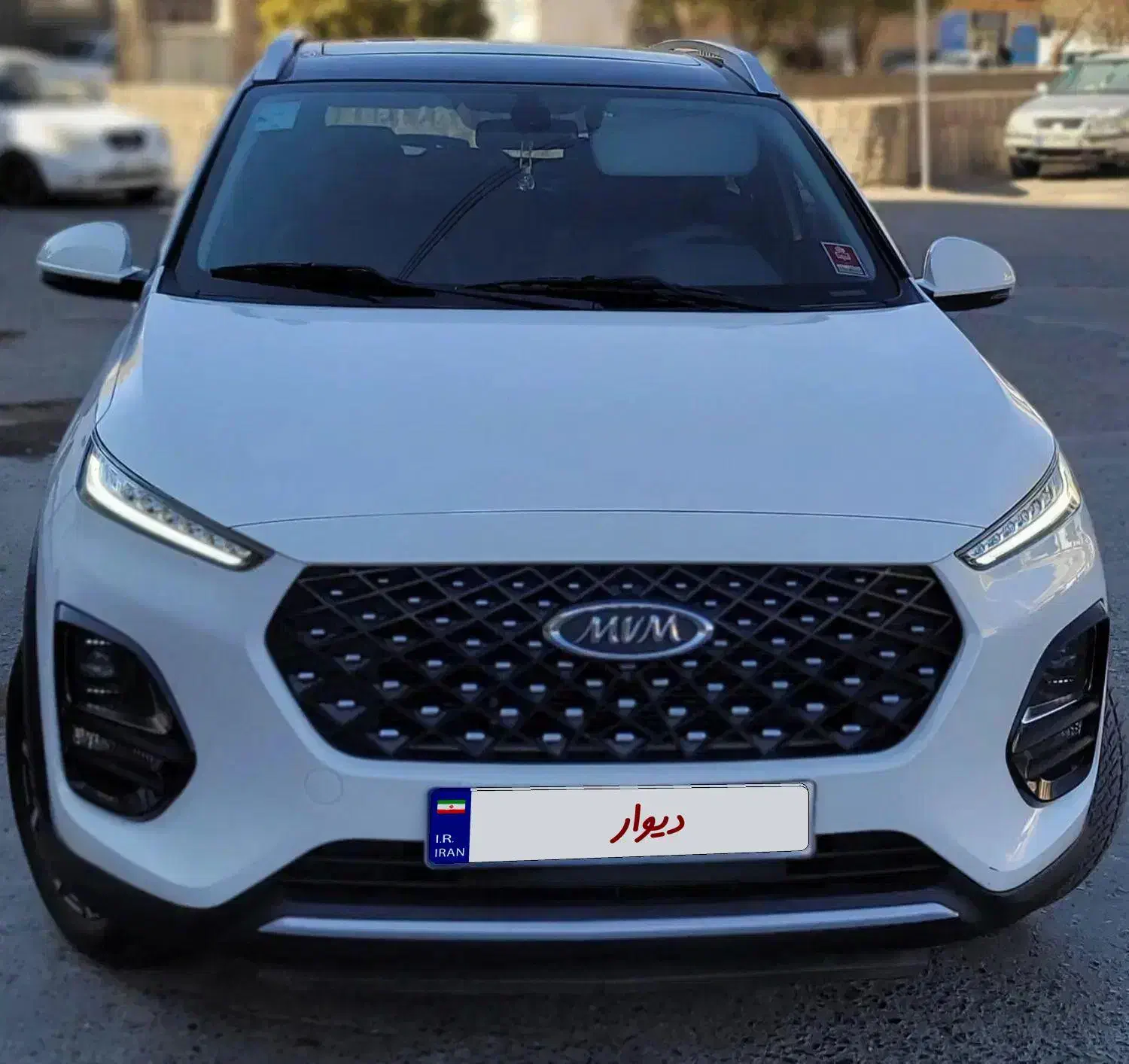 MVMX22PRO-CVT خودروی ایکس ۲۲ پرو - اتومات|خودرو سواری و وانت|بیرجند, |دیوار