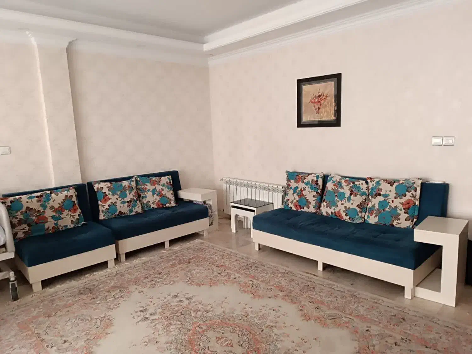 مبل راحتی|مبلمان خانگی و میز عسلی|تهران, دکتر هوشیار|دیوار