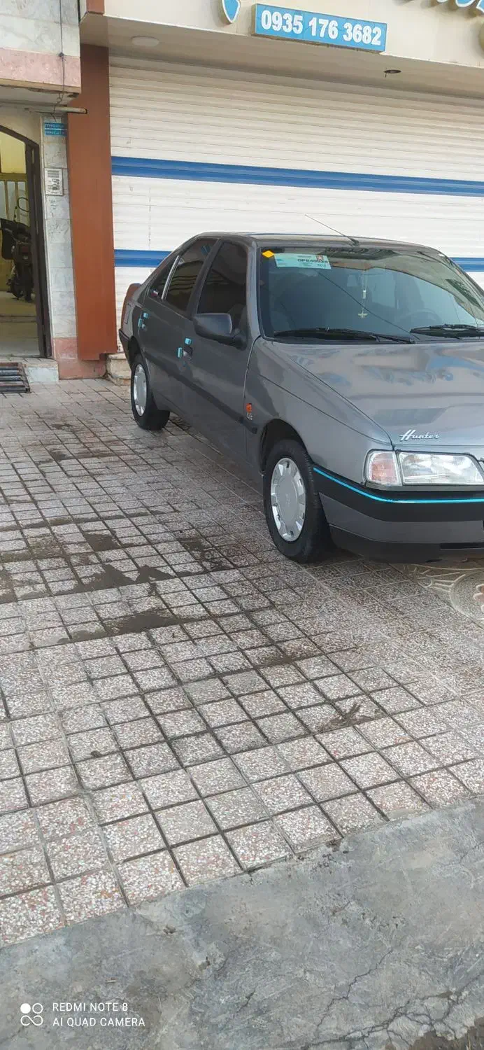 پژو ۴۰۵|خودرو سواری و وانت|نظرآباد, نجم آباد|دیوار