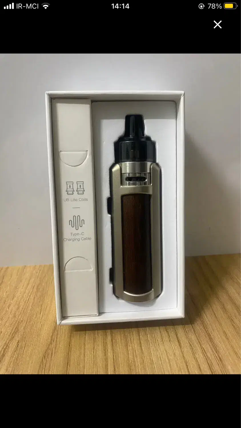 ویپ پاد لاست ویپ|زیورآلات و اکسسوری|نیشابور, شریعتی|دیوار