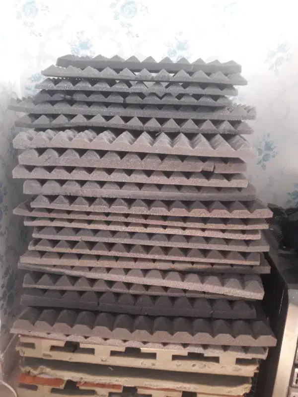 پنل اکوستیک|آلات موسیقی|ری, شهید غیوری (ابن باویه)|دیوار