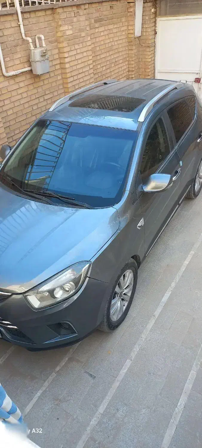 جکS5|خودرو سواری و وانت|نیشابور, ریوند|دیوار