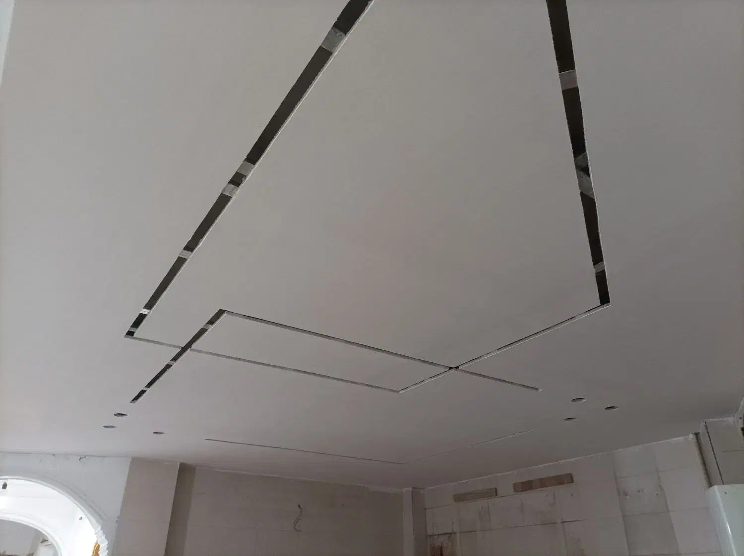 نقاشی ساختمان و دکوراسیون داخلی|خدمات پیشه و مهارت|لاهیجان, شیخ زاهد|دیوار