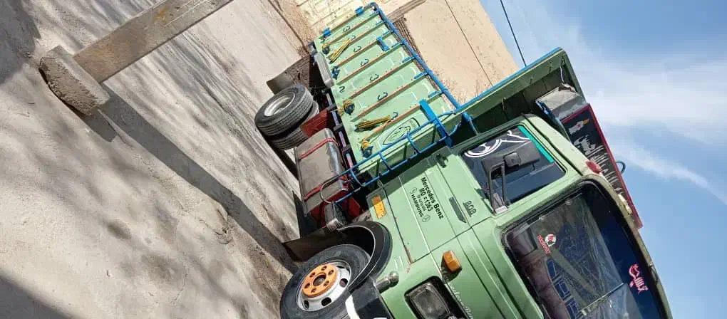 خاور808|خودرو سنگین|شهرکرد, |دیوار